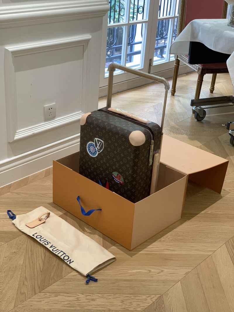 Louis Vuitton Suitcase